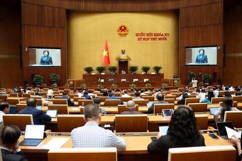 Dự thảo Luật Bảo hiểm tiền gửi (sửa đổi): Thay đổi quy định về hoạt động trả tiền bảo hiểm để bảo vệ tốt hơn quyền lợi người gửi tiền