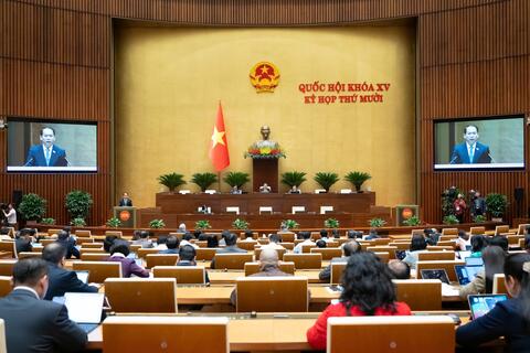 Nhiều quy định không còn phù hợp, Chính phủ trình Quốc hội sửa 3 Luật tư pháp