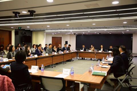 Đoàn Hiệp hội Ngân hàng Việt Nam khảo sát hệ sinh thái thanh toán số tại Trung Quốc