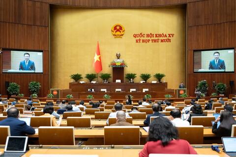 Sửa đổi Luật Công nghệ cao: Tháo gỡ bất cập 16 năm, thúc đẩy đổi mới sáng tạo và chuyển đổi số