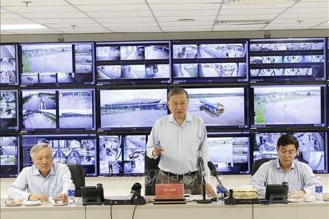 Tổng Bí thư Tô Lâm: Khẩn trương khắc phục hậu quả mưa lũ để cuộc sống người dân sớm trở lại bình thường