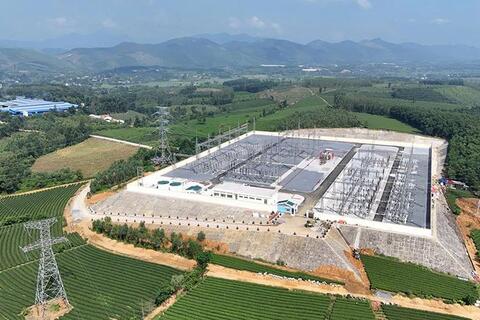 EVNNPT đóng điện thành công trạm biến áp 220kV Phú Thọ 2 và đường dây đấu nối