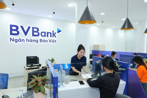 BVBank công bố lãi suất tiền gửi, chương trình ưu đãi lãi suất 10 ngày trong tháng 11/2025
