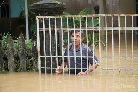 Đà Nẵng triển khai công tác phòng, chống cơn bão Kalmaegi (Bão số 13)