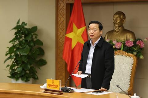 Phòng, chống bão số 13: Cấm 100% tàu thuyền ra khơi sau 17h ngày 6/11