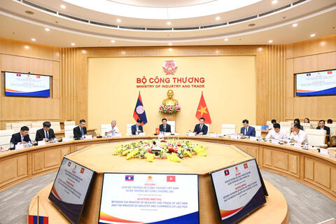 Dấu mốc từ Hiệp định Thương mại biên giới 2015 - nền tảng cho 10 năm kết nối