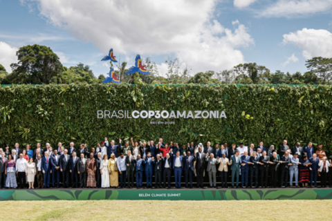 COP30: Cơ hội quan trọng để hành động vì khí hậu 