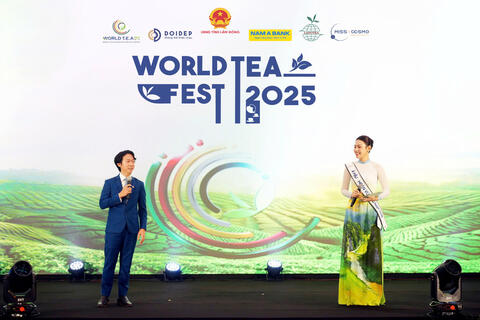Việt Nam lần đầu tổ chức Lễ hội Trà quốc tế – World Tea Fest 2025
