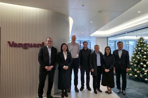 Vanguard sẽ triển khai các hoạt động đầu tư sau khi chứng khoán Việt Nam được nâng hạng