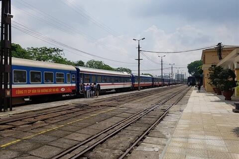 Huyết áp thấp không được phép điều khiển phương tiện đường sắt