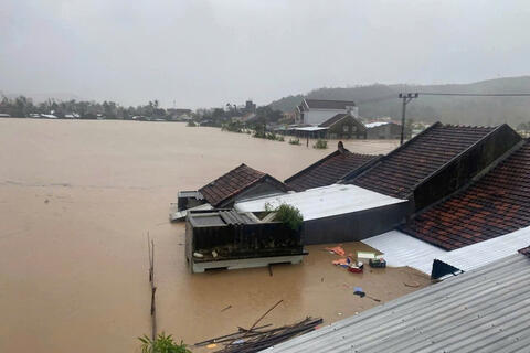19 người chết, Đắk Lắk công bố tình huống khẩn cấp về thiên tai