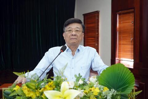 Hiệp hội Ngân hàng Việt Nam làm việc với các tổ chức hội viên khu vực phía Nam