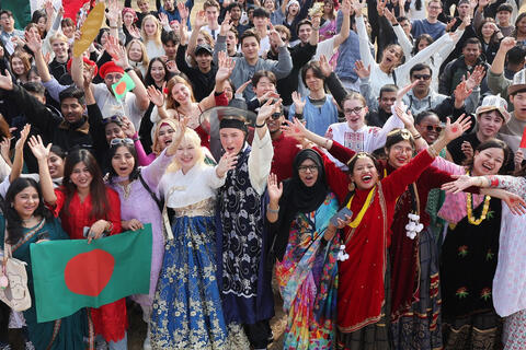 Hàn Quốc tăng tốc quốc tế hóa giáo dục