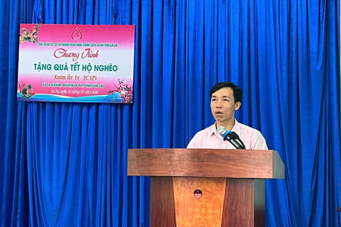 Công đoàn Ngân hàng chính sách Gia Lai đổi mới để phát triển