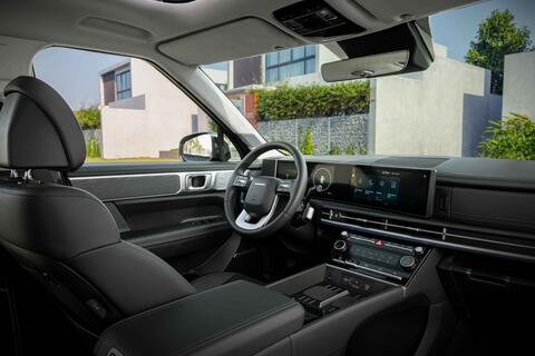 ‏Hyundai Thành Công giới thiệu Santa Fe Hybrid đến thị trường Việt Nam‏