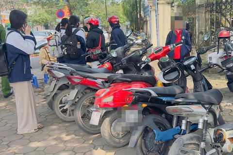 Phòng ngừa từ gốc học sinh vi phạm an toàn giao thông