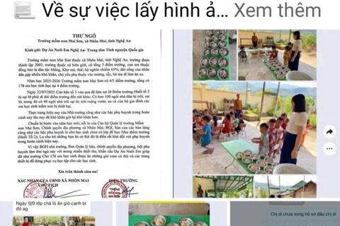 Minh bạch chuyện “Nuôi em ở Nghệ An”, giữ niềm tin cho các nhà hảo tâm