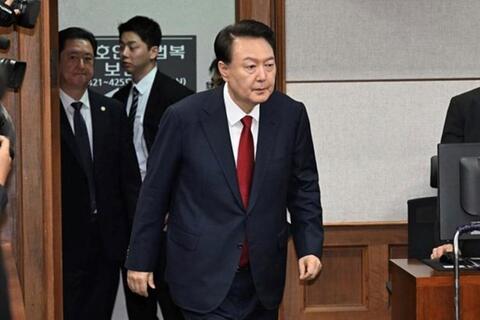 Cựu Tổng thống Hàn Quốc bị cáo buộc gây bất ổn bán đảo Triều Tiên