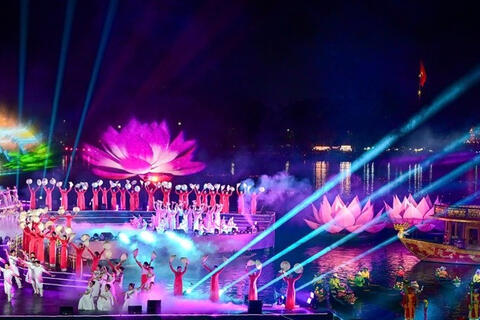 Điều chỉnh lịch các hoạt động Bế mạc Năm Du lịch quốc gia – Huế 2025