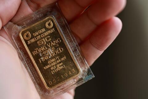 Ông lớn ngân hàng lớn đặt cược mốc cao nhất của giá vàng năm 2026