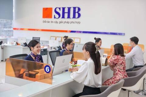 SHB triển khai phương án tăng vốn điều lệ lên 53.442 tỷ đồng