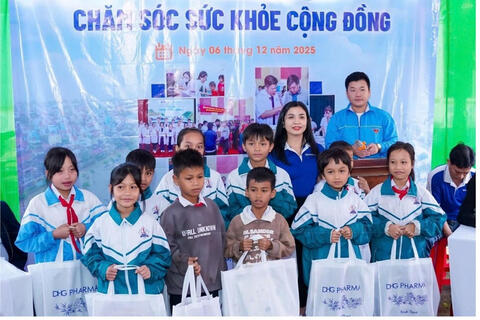 DHG Pharma: Nỗ lực bền bỉ với trái tim trọn vẹn vì cuộc sống khỏe đẹp hơn