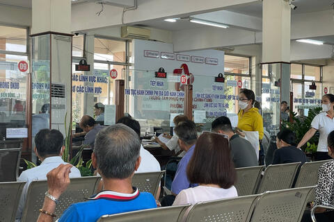 TPHCM dừng tiếp nhận thủ tục hành chính tại các sở, ngành