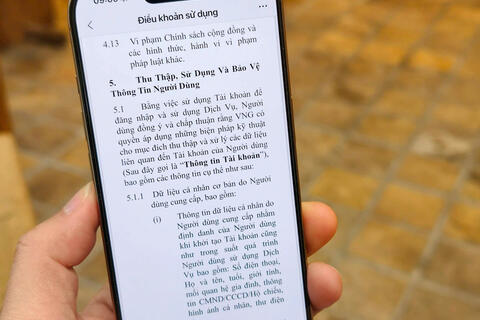 Zalo áp đặt điều khoản, người dùng băn khoăn