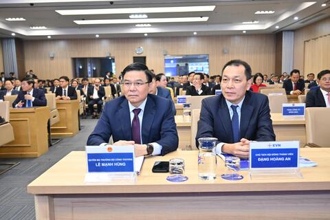 EVN tự tin, sẵn sàng bước vào năm bản lề 2026