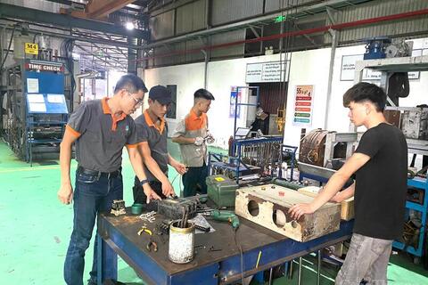 Thưởng Tết tại Hải Phòng tăng, có người nhận 192 triệu đồng