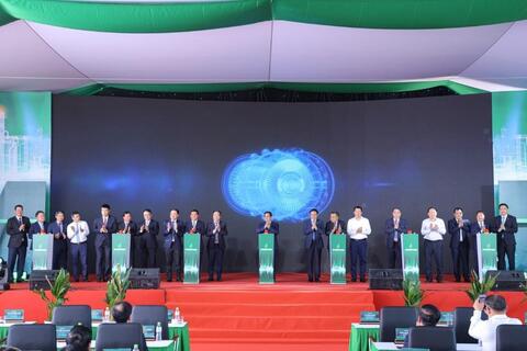 Nhà máy điện Nhơn Trạch 3&4 - Minh chứng sinh động cho bản lĩnh, năng lực tổ chức, điều hành và tinh thần vượt khó của Petrovietnam