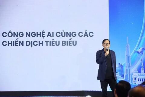 KIDO ra mắt Công ty AIRO ứng dụng công nghệ AI vào quảng cáo, sản xuất phim