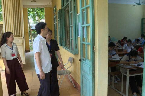 Tuyên Quang công bố môn thi thứ ba vào lớp 10 năm học 2026–2027