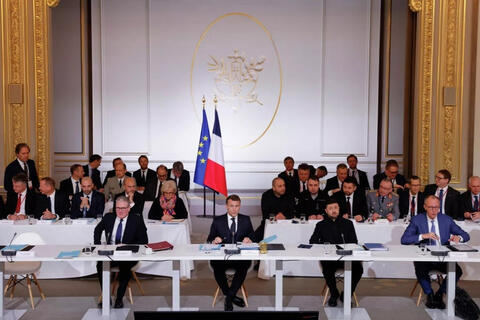 Châu Âu đã tìm ra cách cứu Kiev