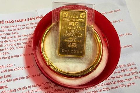 Dự báo thời điểm giá vàng có thể giảm mạnh trong năm 2026