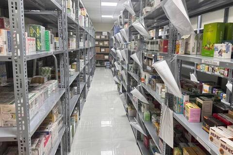 Huy động 200 cán bộ 'đột kích' đường dây hàng giả quy mô 1.800 tỷ đồng