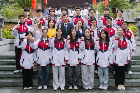 Thái Nguyên năm thứ hai liên tiếp lọt top 10 kỳ thi chọn HSG Quốc gia