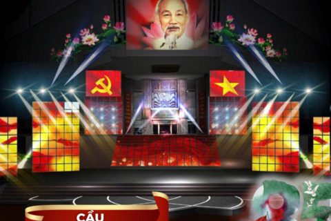 'Hai tay xây dựng một sơn hà' kỷ niệm 85 năm ngày Bác Hồ về nước