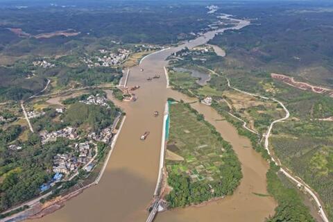 Trung Quốc sắp mở kênh đào 10 tỉ USD nối thẳng nội địa ra Đông Nam Á