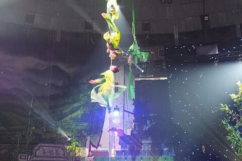 70 năm Liên đoàn Xiếc Việt Nam: Sáng tạo và hội nhập từ bản sắc Việt