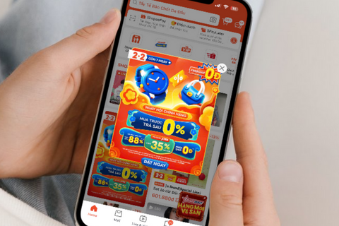 Xu hướng tiêu dùng Tết: Ưu tiên 'chốt đơn' online và ngày càng chuộng hàng Việt