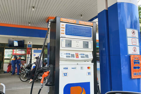 Quảng Ngãi: Theo sát thị trường xăng dầu, ổn định nguồn cung