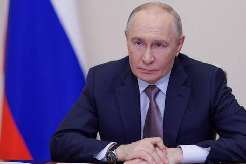 Những phát biểu quan trọng của Tổng thống Putin tại cuộc họp về kinh tế