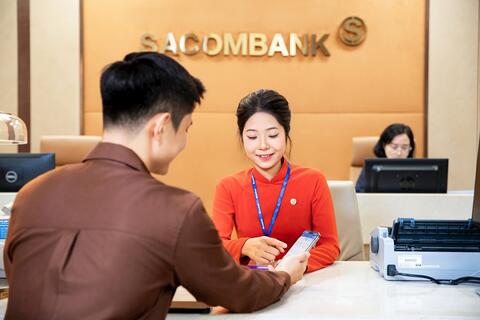SACOMBANK điều chỉnh lãi suất tiết kiệm, đồng hành cùng mục tiêu tài chính dài hạn của khách hàng