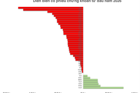 60% tài khoản mở mới tại TCX không qua Techcombank