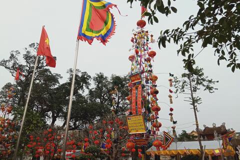 Lễ hội Bình Đà năm 2026 sẽ diễn ra trong 3 ngày