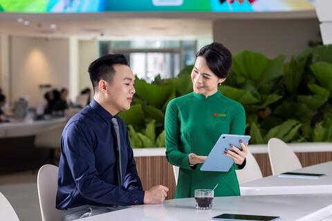 VPBank được vinh danh “Tổ chức phát hành tài chính bền vững tốt nhất Việt Nam 2026”