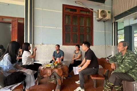 Thái Nguyên: Thực phẩm nghi nhiễm bệnh, phụ huynh chờ câu trả lời