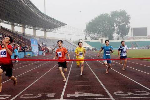 Phú Thọ lập ‘bộ khung’ chỉ đạo Hội khỏe Phù Đổng lần thứ I