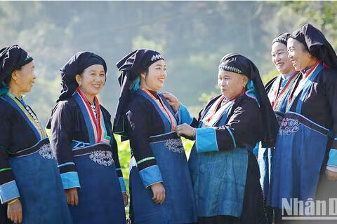 Chuỗi hoạt động đặc sắc tôn vinh giá trị văn hóa các dân tộc Việt Nam